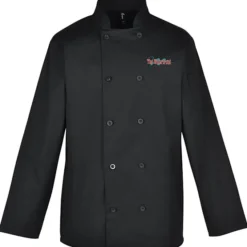 Long Sleeve Chef's Coat