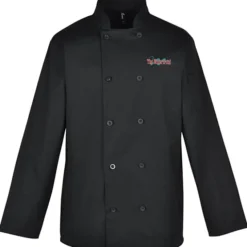 Long Sleeve Chef's Coat