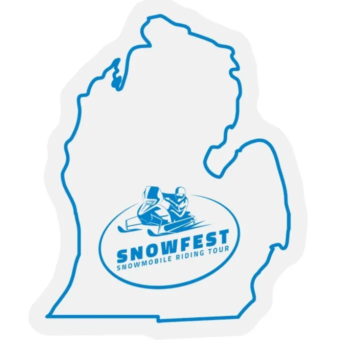 Lower Michigan Sticker