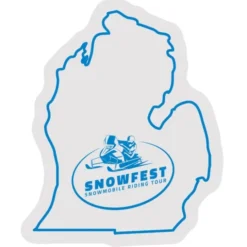 Lower Michigan Sticker