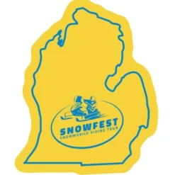 Lower Michigan Sticker