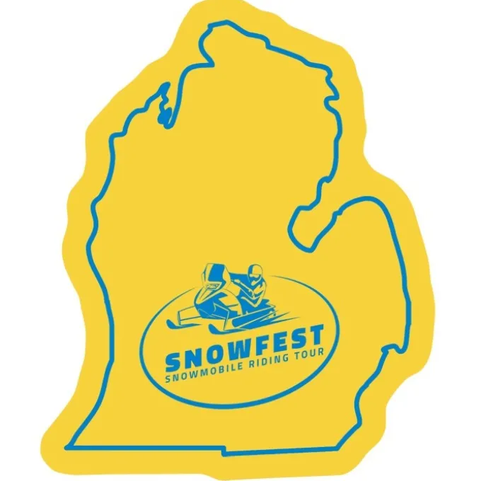Lower Michigan Sticker