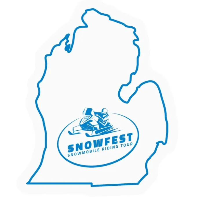 Lower Michigan Sticker