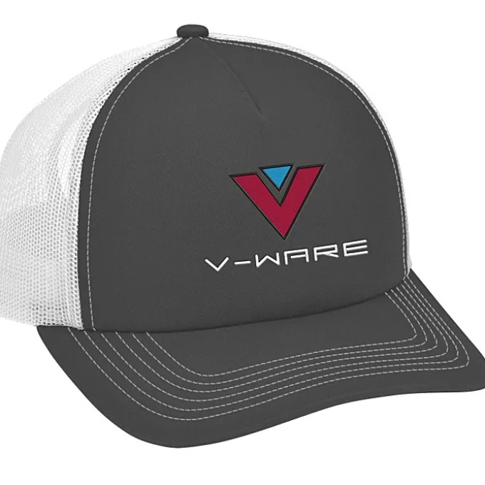 Low Profile Five Panel Trucker Cap