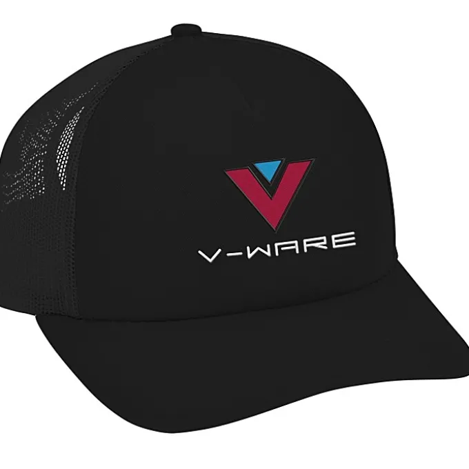 Low Profile Five Panel Trucker Cap