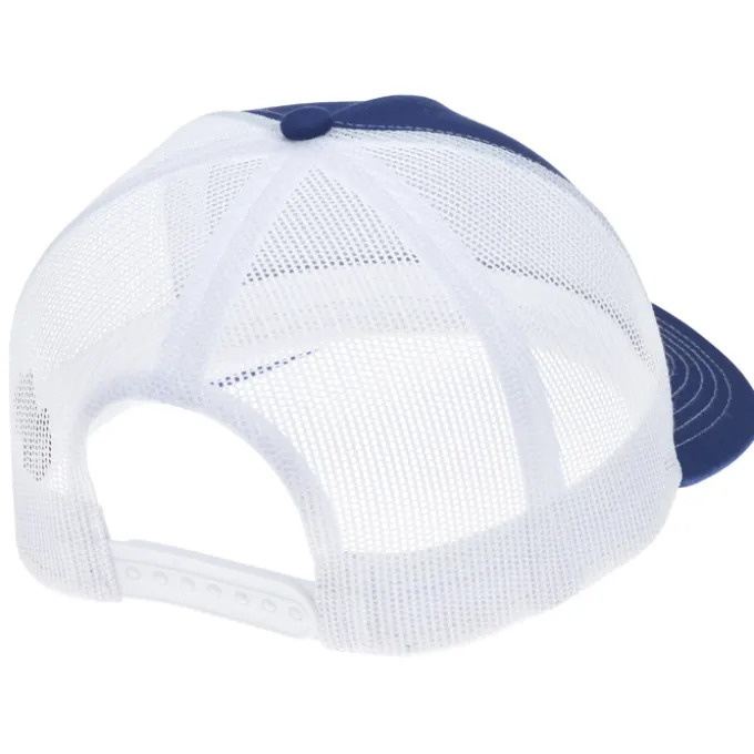 Low Profile Five Panel Trucker Cap