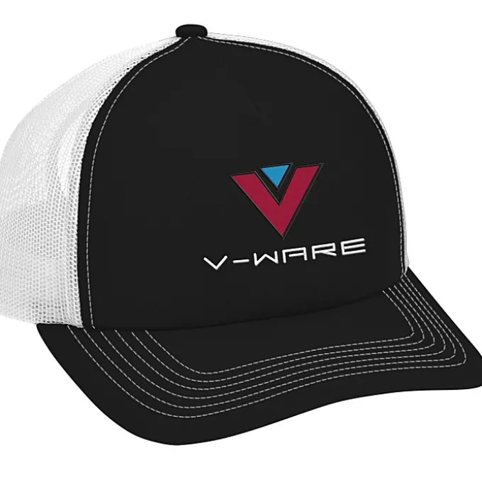 Low Profile Five Panel Trucker Cap