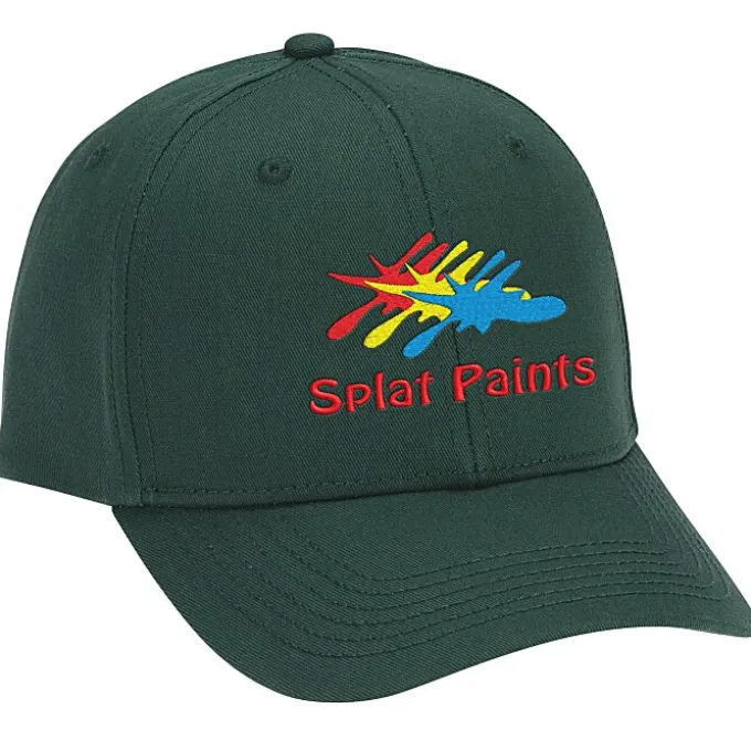 Low Profile Traditional Snapback Cap