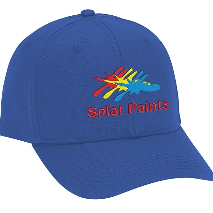 Low Profile Traditional Snapback Cap