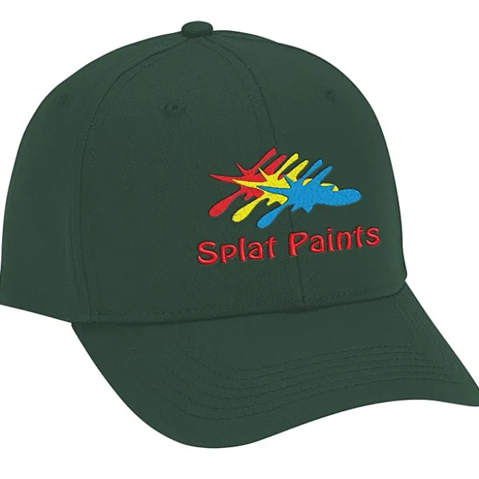 Low Profile Traditional Snapback Cap
