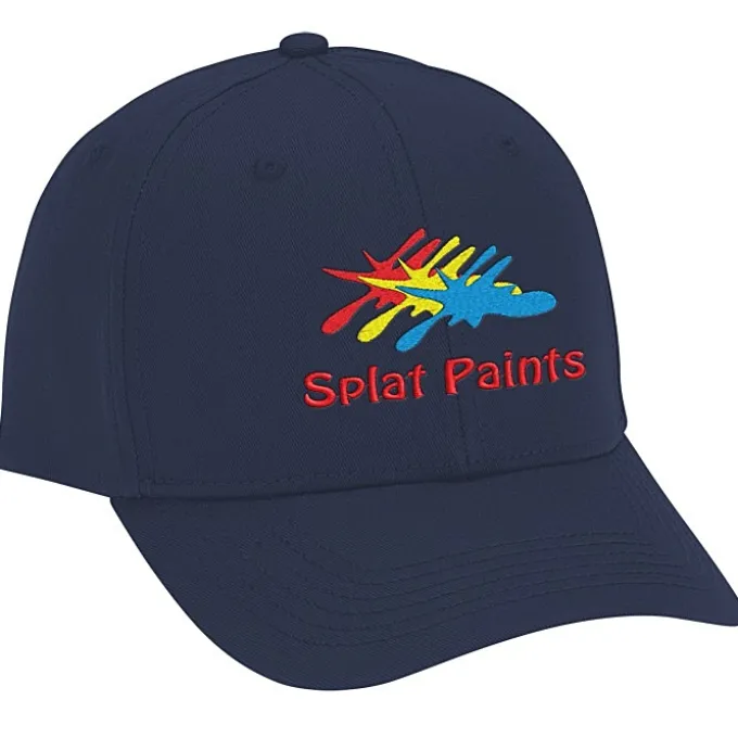 Low Profile Traditional Snapback Cap