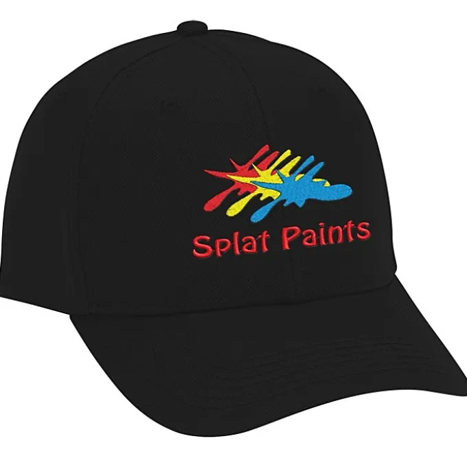 Low Profile Traditional Snapback Cap