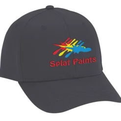 Low Profile Traditional Snapback Cap