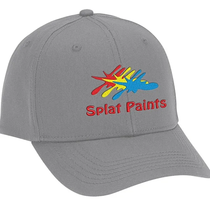 Low Profile Traditional Snapback Cap