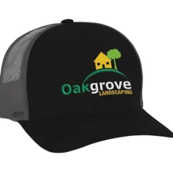 Low-Pro Trucker Snapback Cap