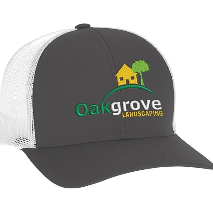 Low-Pro Trucker Snapback Cap