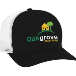 Low-Pro Trucker Snapback Cap