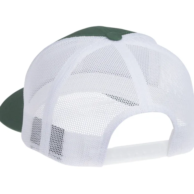 Low-Pro Trucker Snapback Cap