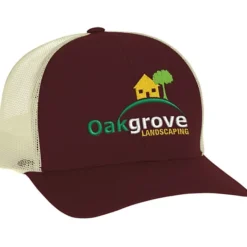 Low-Pro Trucker Snapback Cap