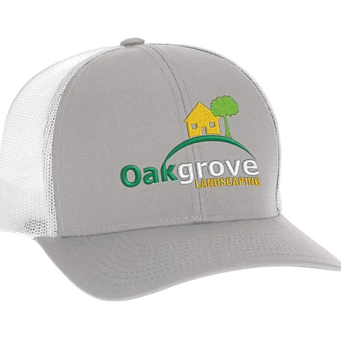 Low-Pro Trucker Snapback Cap