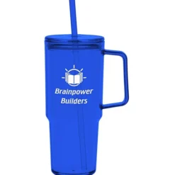 Lucien Mug with Straw - 40 oz