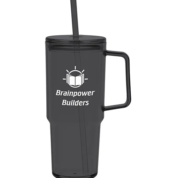 Lucien Mug with Straw - 40 oz
