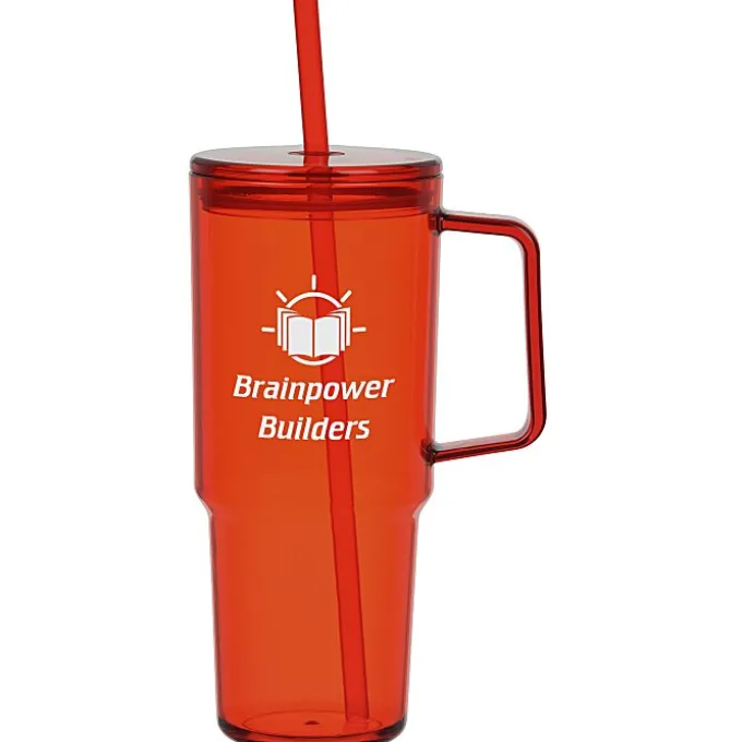 Lucien Mug with Straw - 40 oz