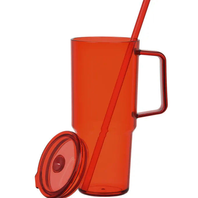 Lucien Mug with Straw - 40 oz
