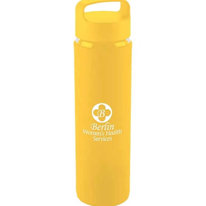 Lulumax Glass Bottle - 20 oz