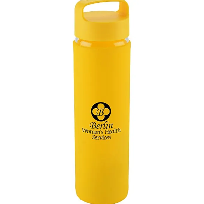 Lulumax Glass Bottle - 20 oz