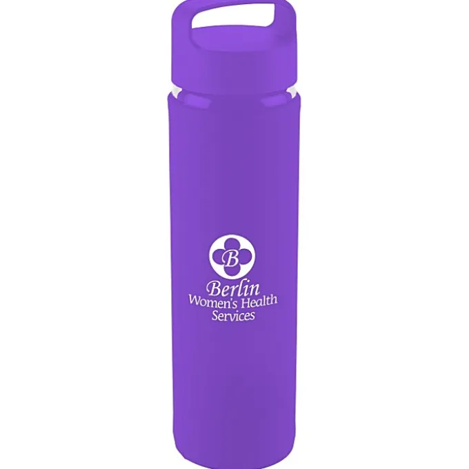 Lulumax Glass Bottle - 20 oz
