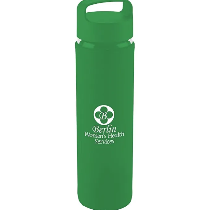 Lulumax Glass Bottle - 20 oz
