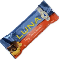 LUNA Bar - Nutz Over Chocolate