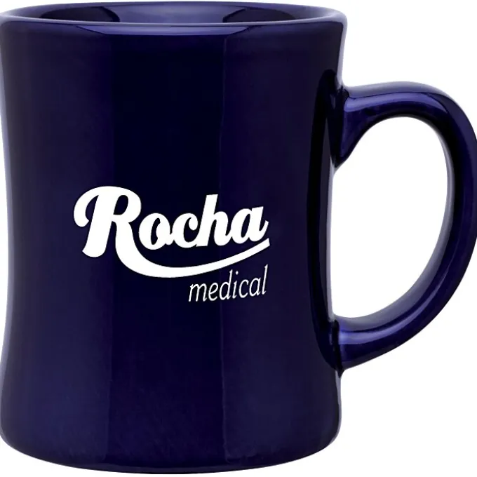 Luna Coffee Mug - 14 oz