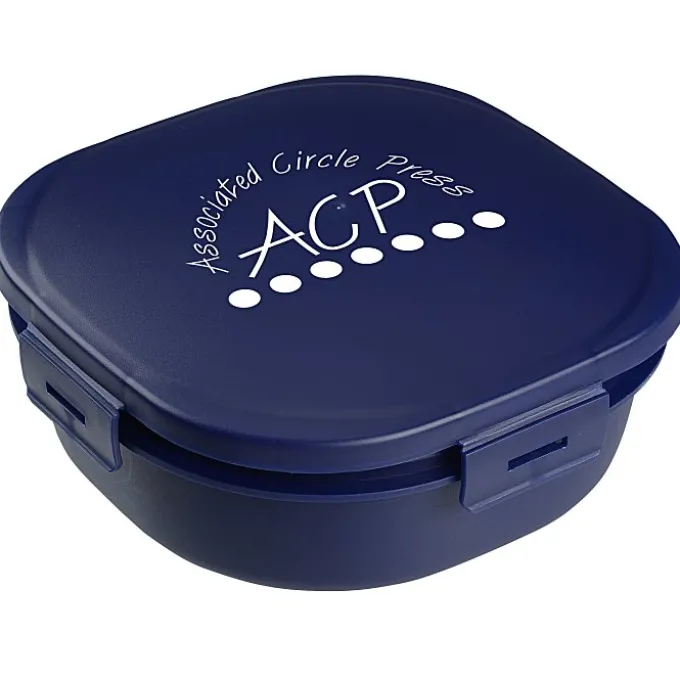 Lunch-In Container - Opaque