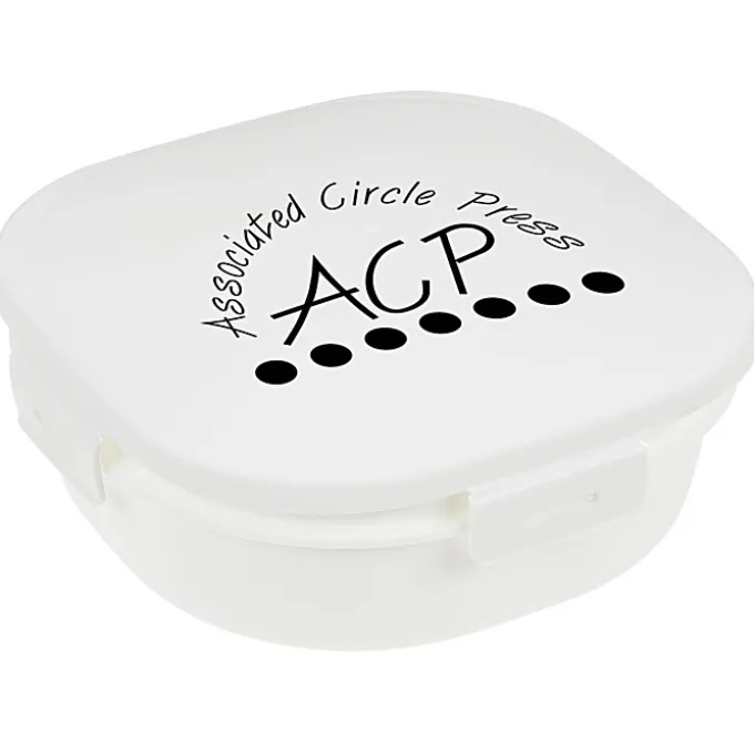 Lunch-In Container - Opaque - 24 hr
