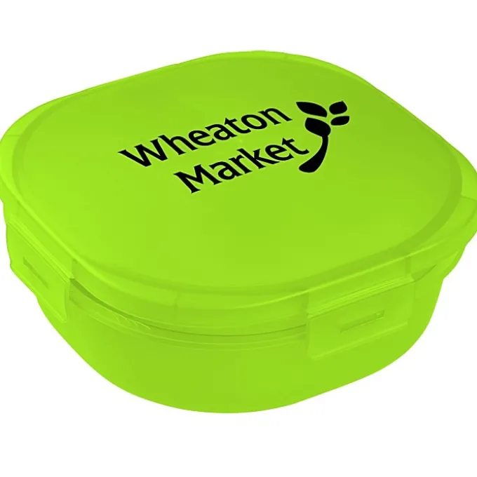 Lunch-In Container - Translucent