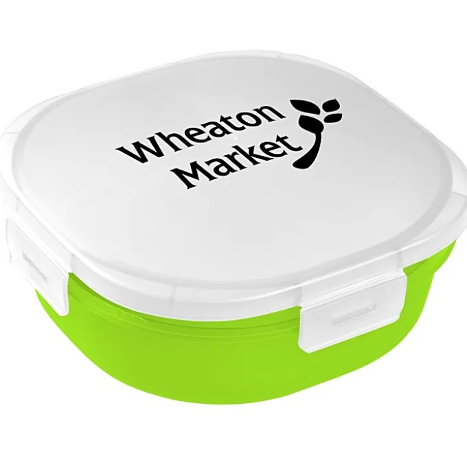Lunch-In Container - Translucent
