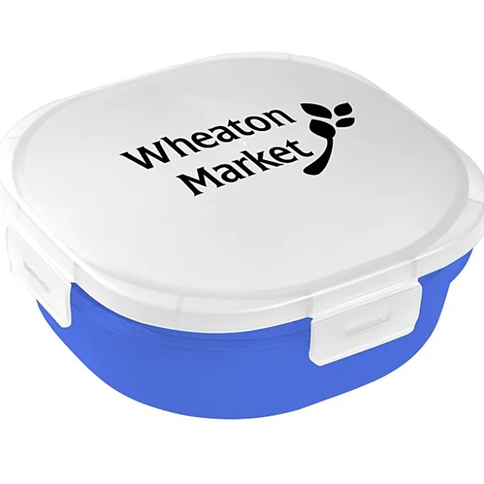 Lunch-In Container - Translucent