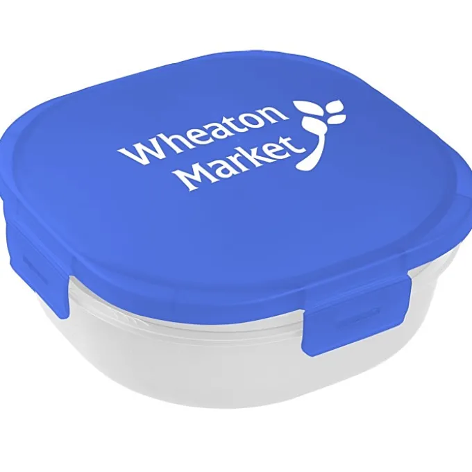 Lunch-In Container - Translucent