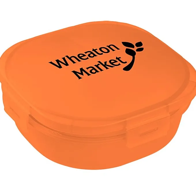 Lunch-In Container - Translucent