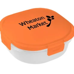 Lunch-In Container - Translucent