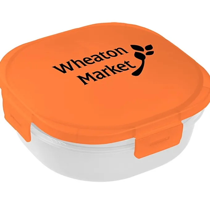Lunch-In Container - Translucent