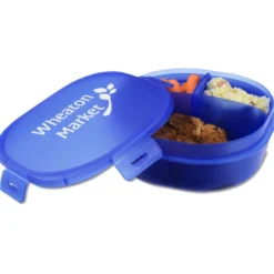 Lunch-In Container - Translucent