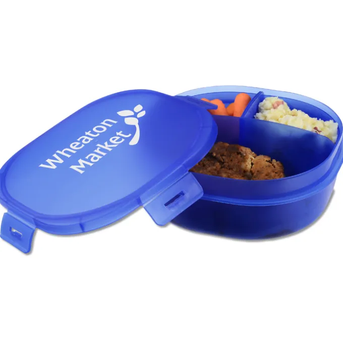 Lunch-In Container - Translucent