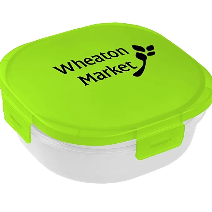 Lunch-In Container - Translucent