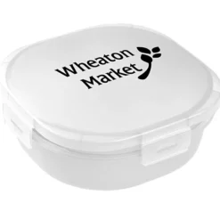 Lunch-In Container - Translucent