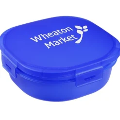 Lunch-In Container - Translucent - 24 hr