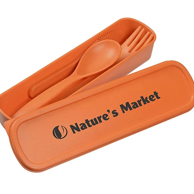 Lunch Time Cutlery Set