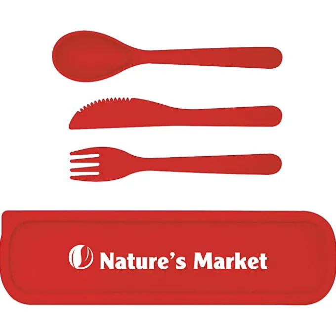 Lunch Time Cutlery Set